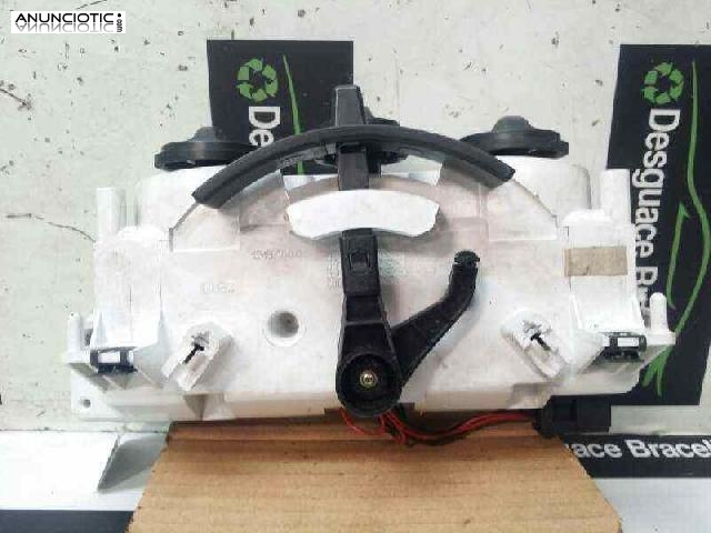 Mando calefaccion / a/a fiat punto