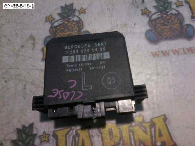 Centralita mercedes 2038206526 clase c