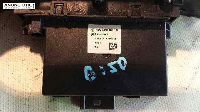 Centralita mercedes 1698208410 clase a