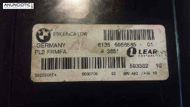 Centralita bmw 61356956585 serie 1