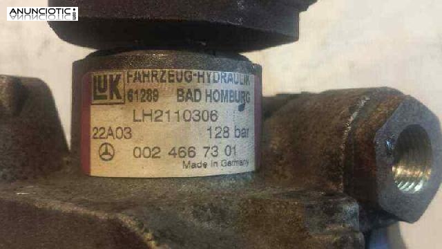 Bomba mercedes 0024667301 clase e