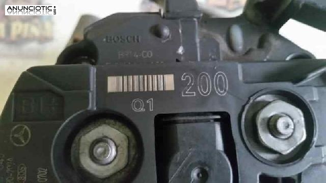 Alternador mercedes 0124625045 clase c