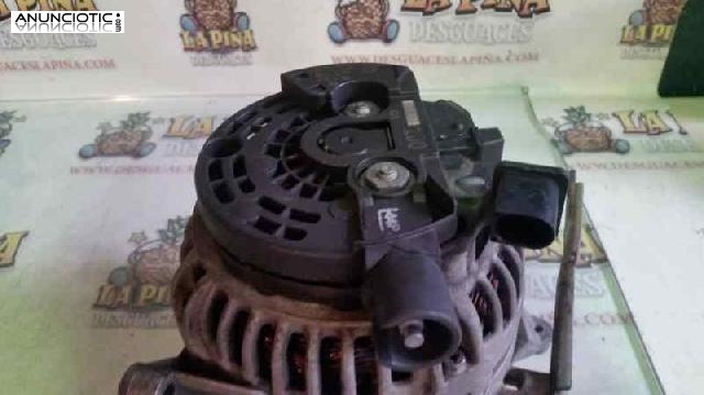 Alternador mercedes 0124625045 clase c