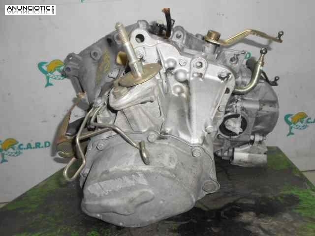 Caja cambios 3203765 20dl42 citroen