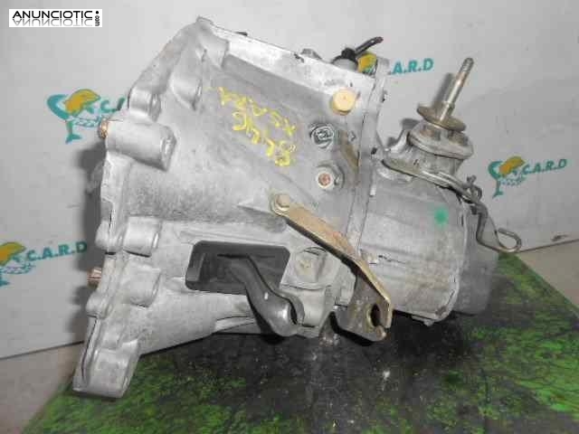 Caja cambios 3203765 20dl42 citroen