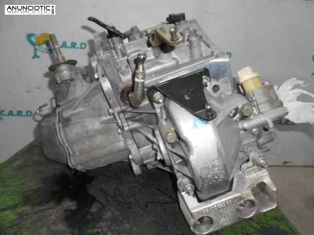 Caja cambios 3203765 20dl42 citroen