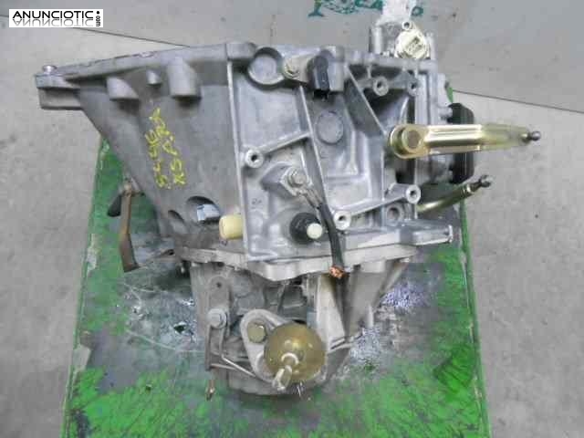 Caja cambios 3203765 20dl42 citroen