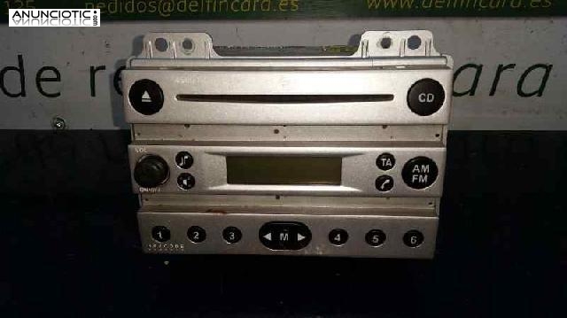Sistema audio / radio cd 3439701 b3lowcd