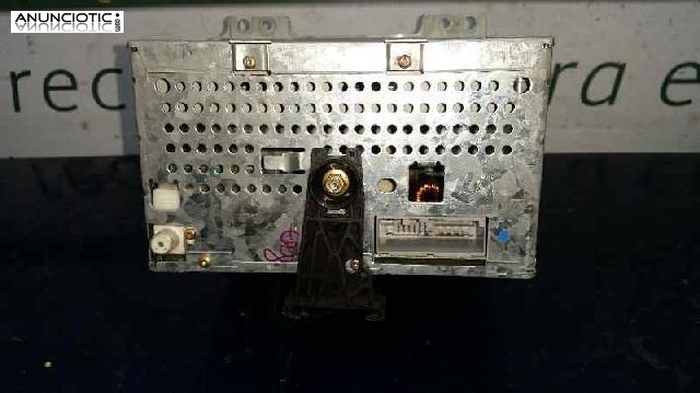 Sistema audio / radio cd 3439701 b3lowcd