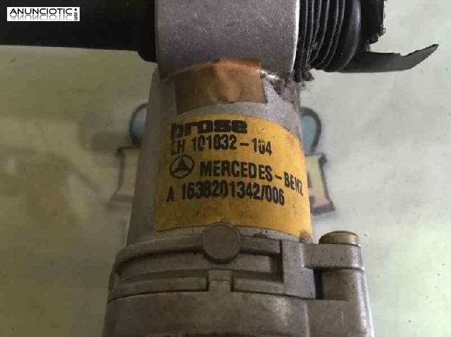 Centralita mercedes a1638201342 clase m