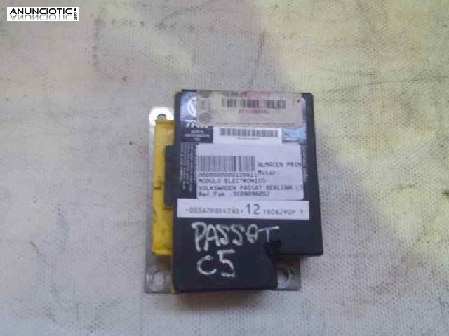 Centralita volkswagen 3c0909605j passat