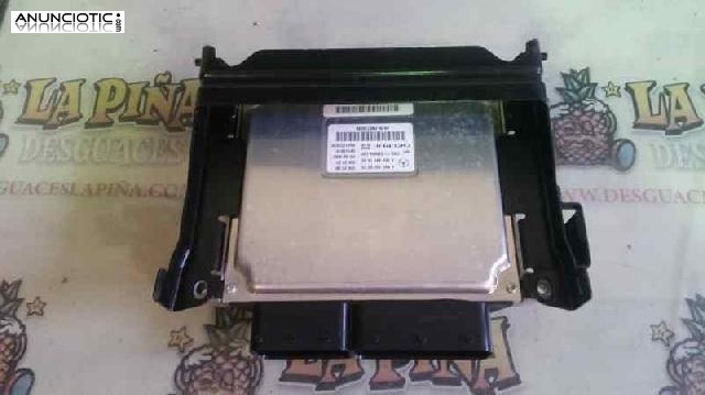 Motor mercedes a6461505572 clase e