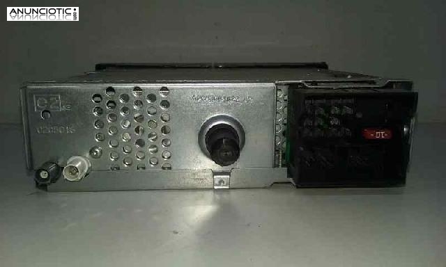 Sistema audio / radio cd 3698505