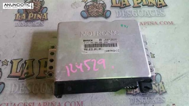 Centralita porsche 0261204605 /