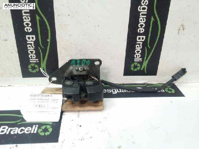 Cerradura maletero / porton fiat punto