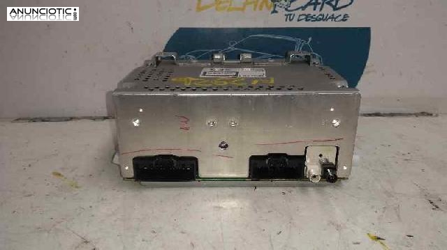 Sistema audio / radio cd 3431425