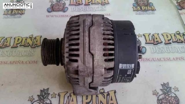 Alternador mercedes 0123510080 clase e