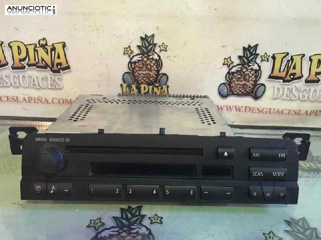 Radio bmw 6512694343501 serie 3