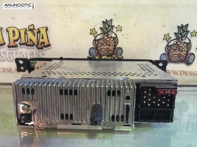 Radio bmw 6512694343501 serie 3