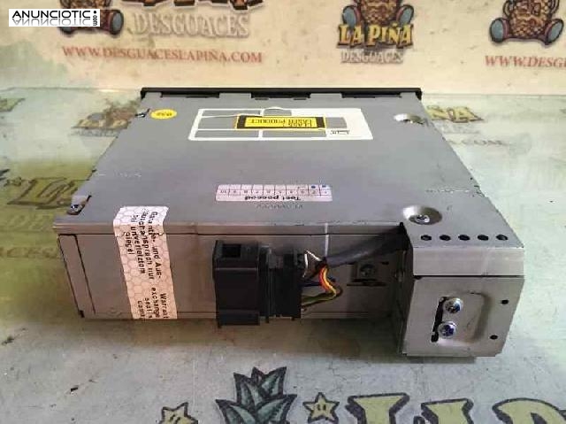 Radio audi 8e0035111d a3