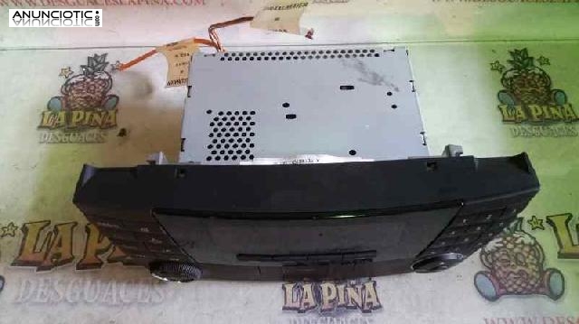 Radio mercedes a2118200879 clase e