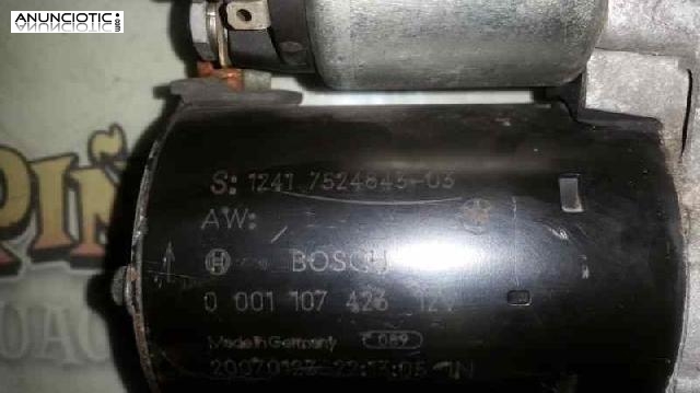 Motor bmw 1241752484303 serie 3