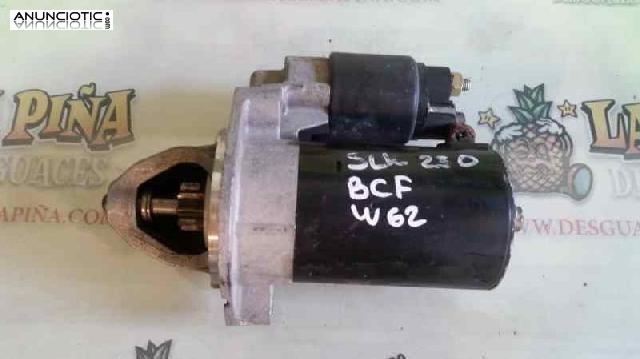 Motor mercedes 0001107072 clase slk