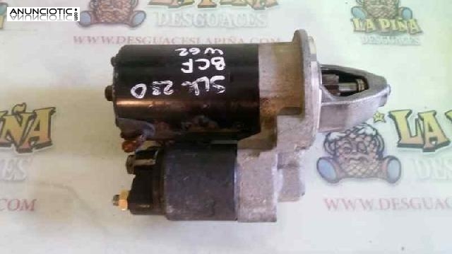 Motor mercedes 0001107072 clase slk