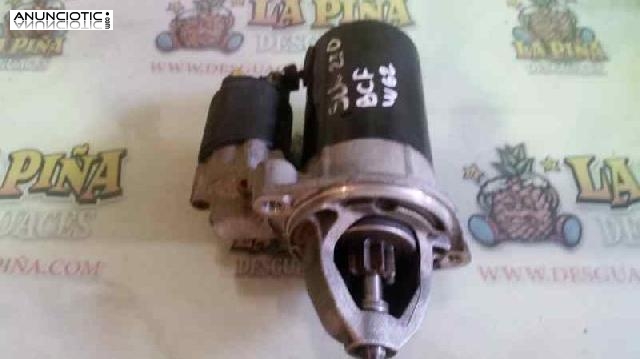 Motor mercedes 0001107072 clase slk