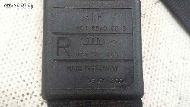 Cinturon audi 8p3857706 a3
