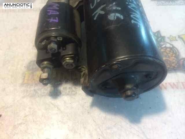 Motor arranque de porsche ref 012911023f