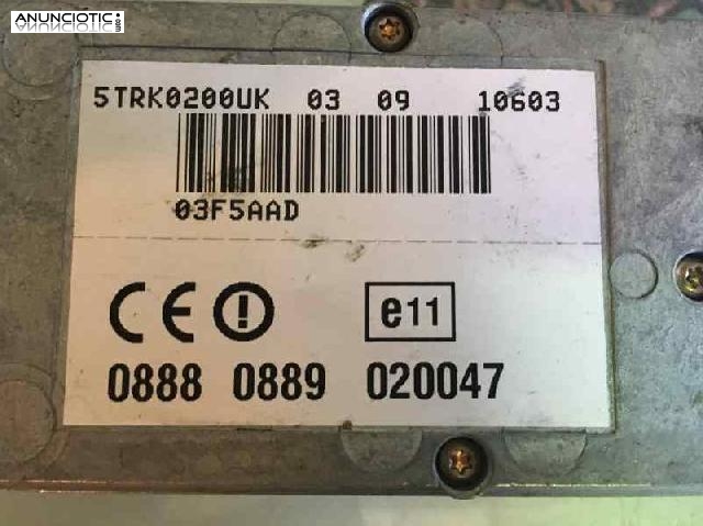 Centralita mercedes 08880889020047 clase