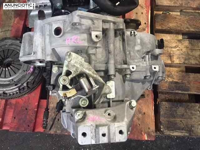 Caja cambio seat eff leon