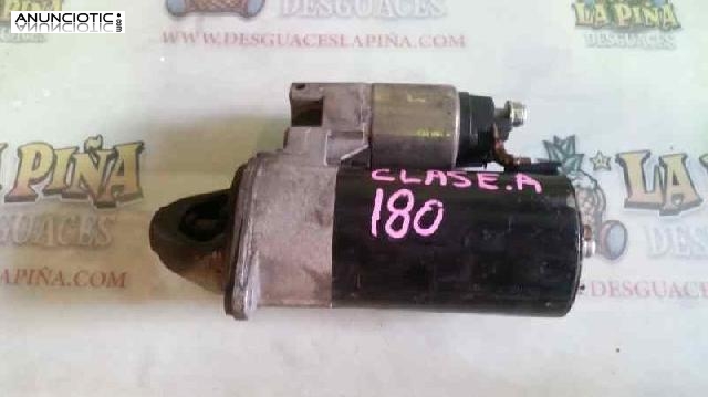 Motor mercedes 0001108217 clase a