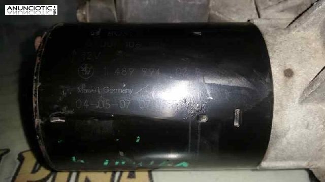 Motor 127634 mini mini (r50,r53) cooper