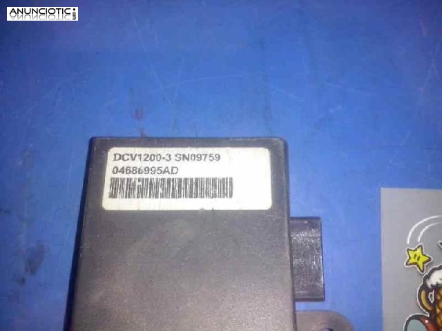 Centralita inmovilizador tipo 04686995ad