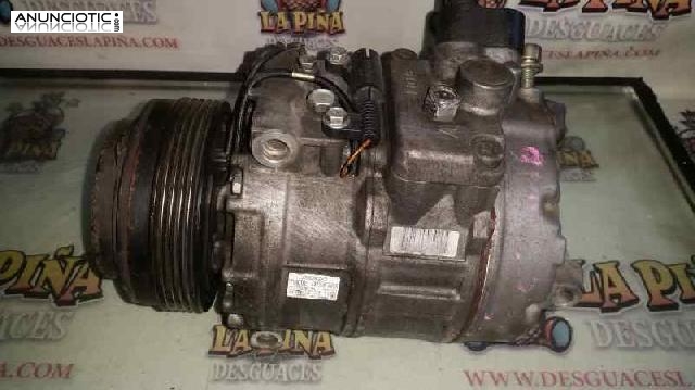 Compresor aire 127198 bmw serie 3