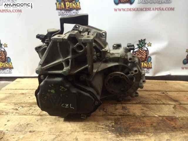 Caja cambios tipo czl de audi - a3 