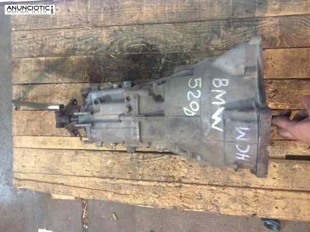 Caja cambios tipo hcm de bmw - serie 5 