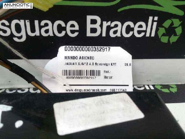 Recambio jaguar xj6/12 (1986 - ...)