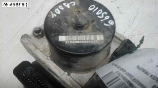 Abs de volkswagen - caddy 