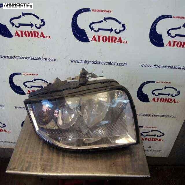 Faro derecho 165304 audi a2