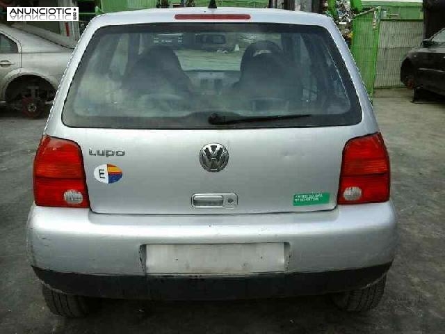 Amortiguadores capo volkswagen lupo 