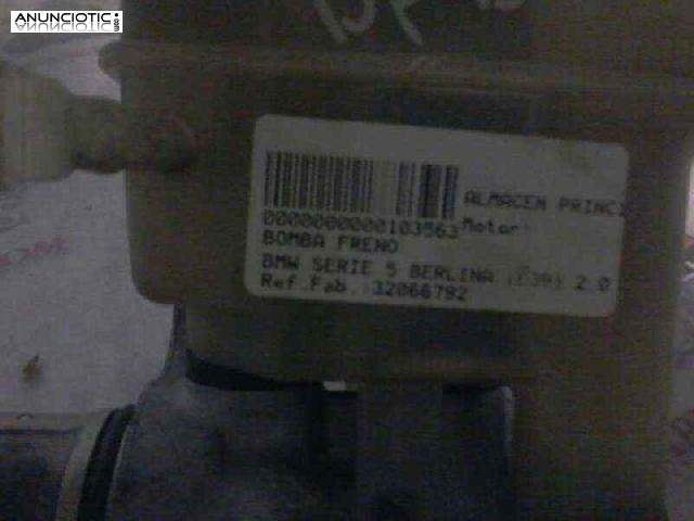103563 bomba bmw serie 5 berlina 2.0 16v