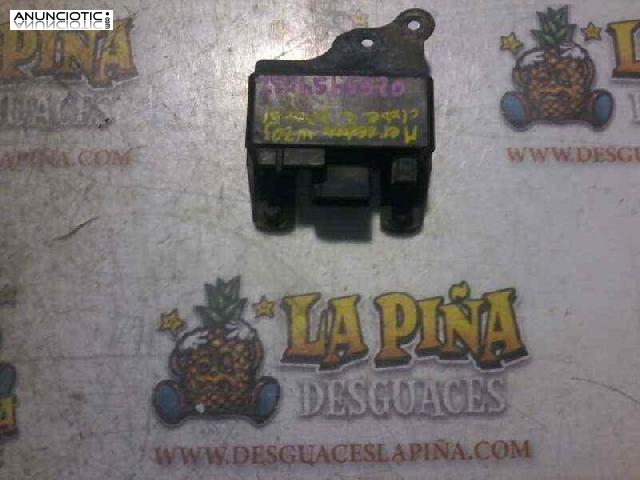 100607 caja mercedes clase c berlina 270