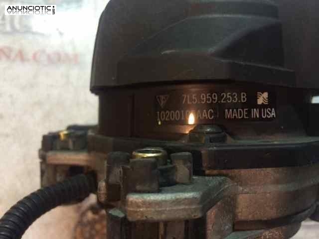 104634 valvula porsche cayenne turbo