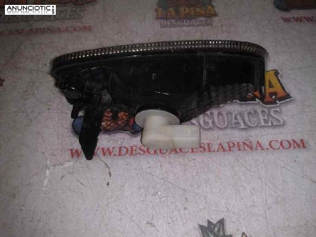 104372 piloto porsche cayenne b&aacute;sico