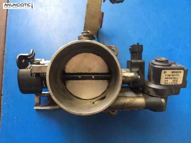 107110 caja porsche boxster b&aacute;sico