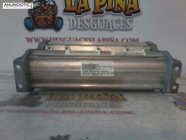 102416 airbag mercedes clase s berlina