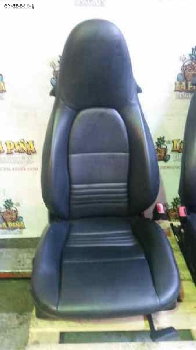 126500 asiento porsche boxster b&aacute;sico